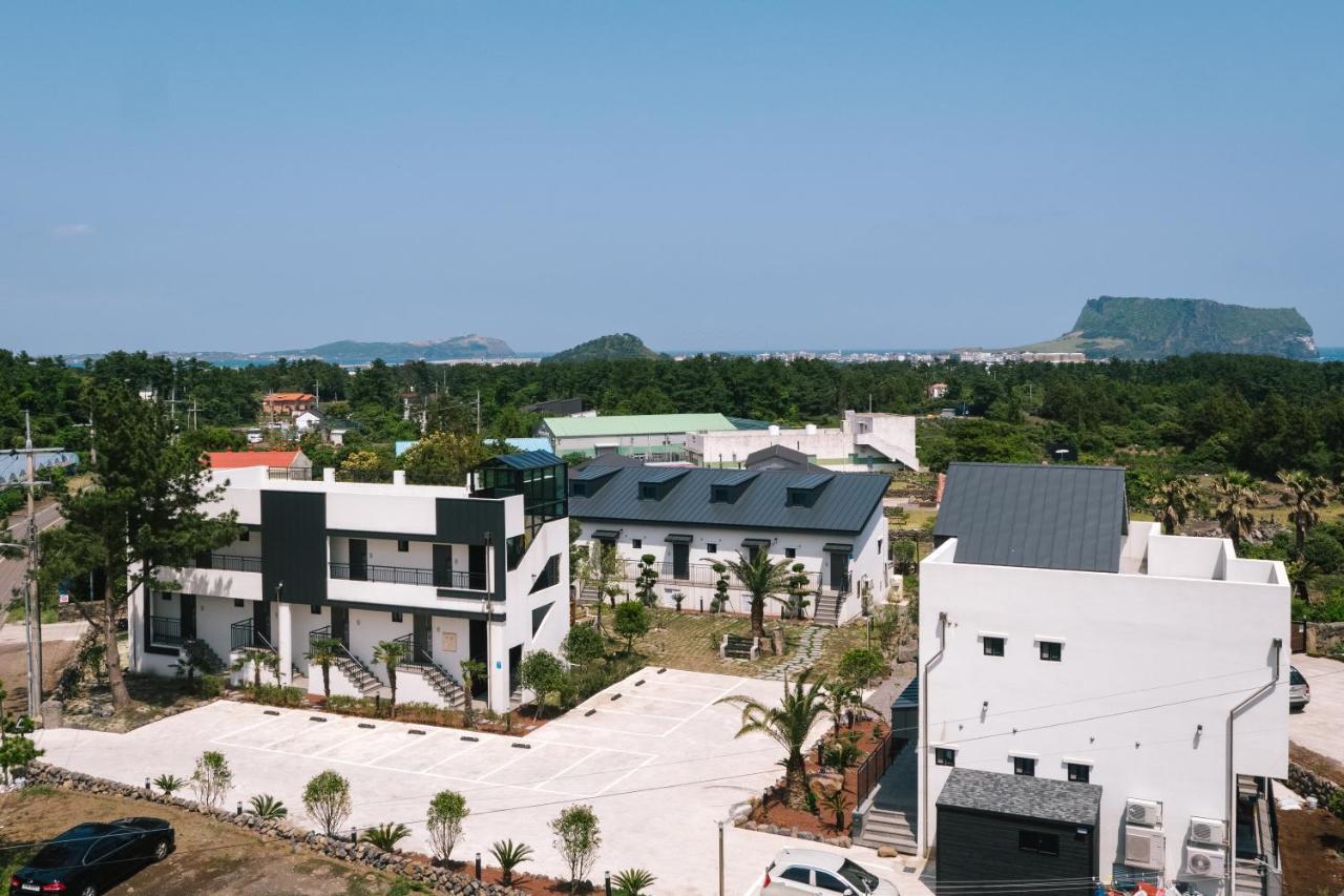 西归浦市Jeju Abientot别墅 外观 照片