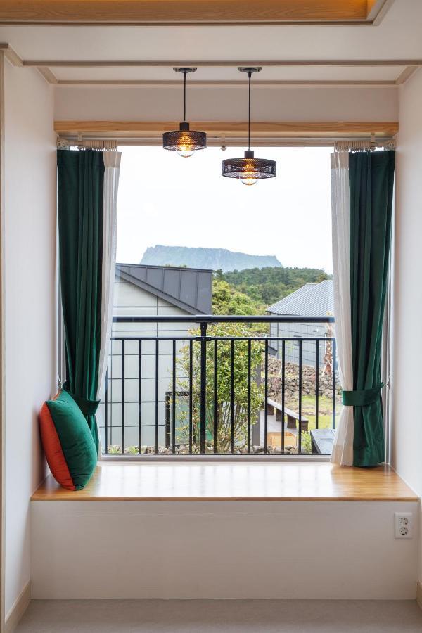西归浦市Jeju Abientot别墅 外观 照片