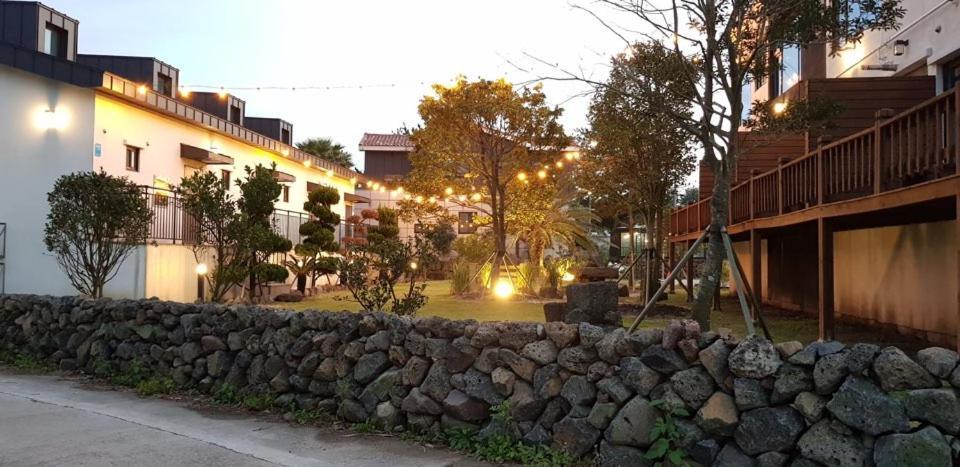 西归浦市Jeju Abientot别墅 外观 照片